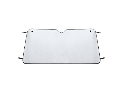 Автомобильный солнцезащитный экран COLUMBIA. Серебристый