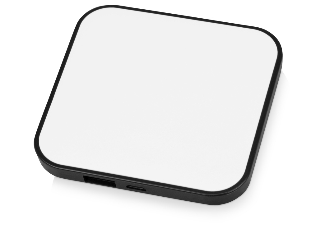 Портативное зарядное устройство (power bank) Квадрум, 2600 mAh, синий