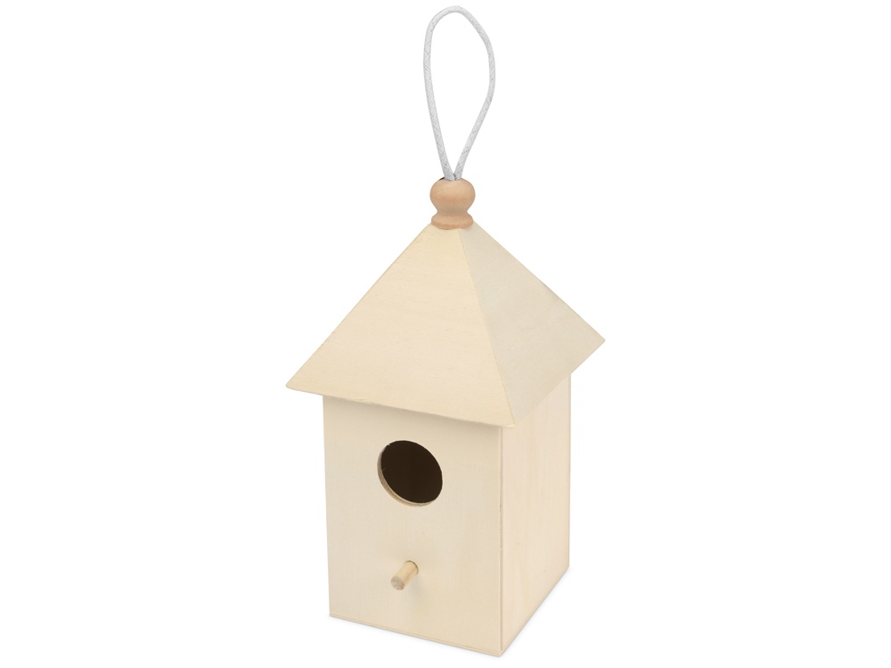 Скворечник для птиц Bird House (натуральный)