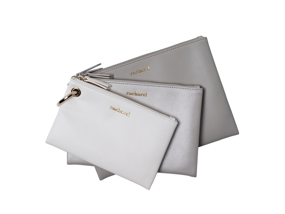 Дорожный несессер Madeleine Beige (бежевый)