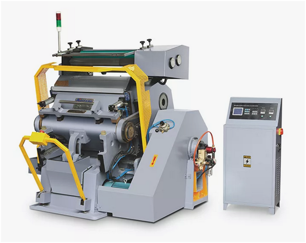 тигельный пресс для вырубки