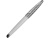 Ручка-роллер Waterman Carene, цвет: Contemporary white ST, стержень: Fblck