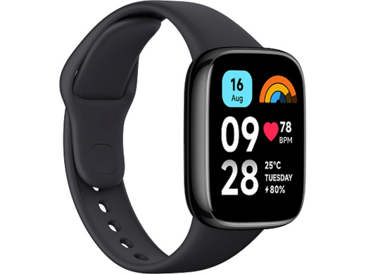Смарт-часы Redmi Watch 3 Active Black M2235W1 (BHR7266GL)