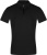 Рубашка поло мужская Perfect Men 180 черная