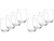 Набор бокалов Cabernet Sauvignon, 600мл. Riedel, 8шт